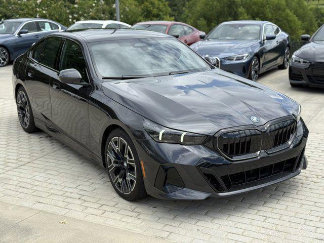 new 2026 BMW 550e car, priced at $83,675