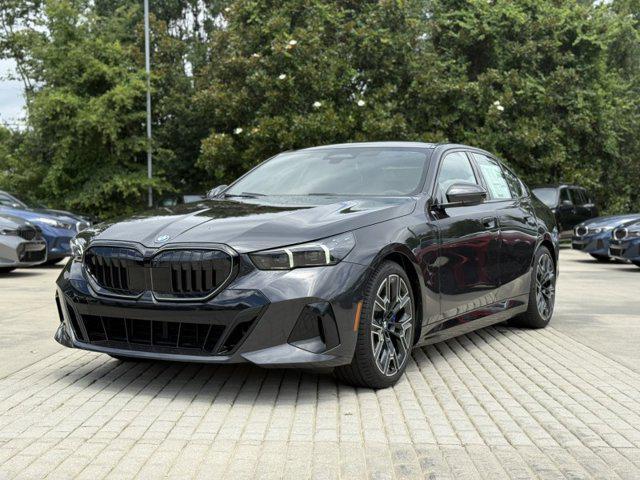 new 2026 BMW 550e car, priced at $83,675