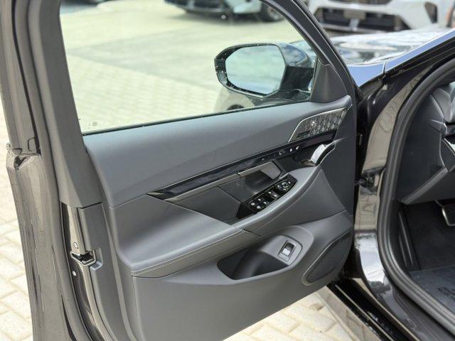 new 2026 BMW 550e car, priced at $83,675