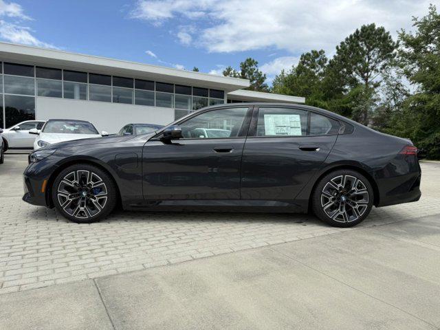 new 2026 BMW 550e car, priced at $83,675
