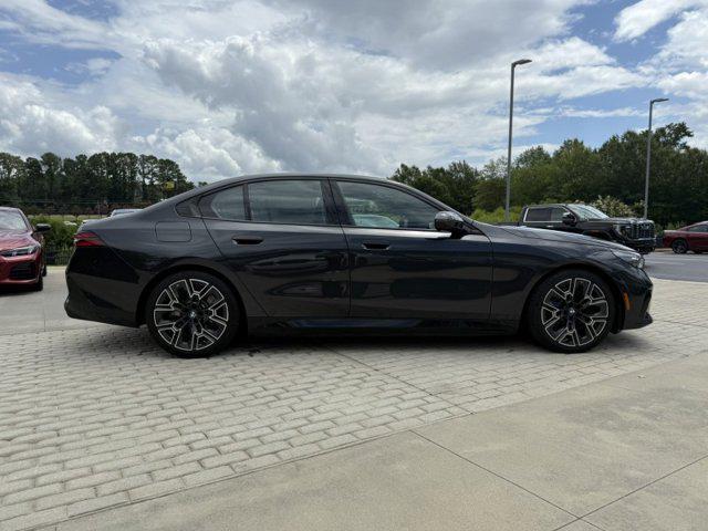 new 2026 BMW 550e car, priced at $83,675