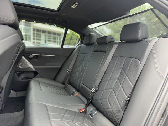 new 2026 BMW 550e car, priced at $83,675
