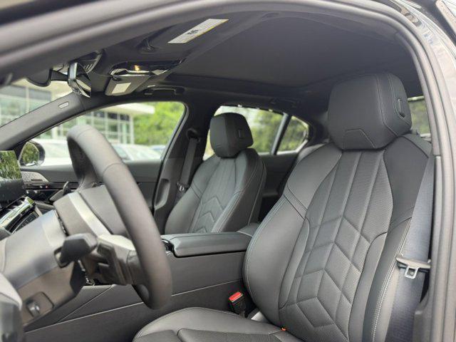 new 2026 BMW 550e car, priced at $83,675