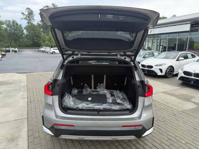 new 2025 BMW X1 car, priced at $46,680