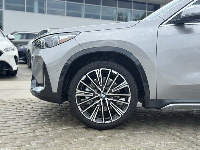 new 2025 BMW X1 car, priced at $46,680