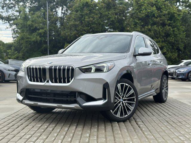 new 2025 BMW X1 car, priced at $46,680