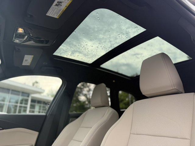 new 2025 BMW X1 car, priced at $46,680