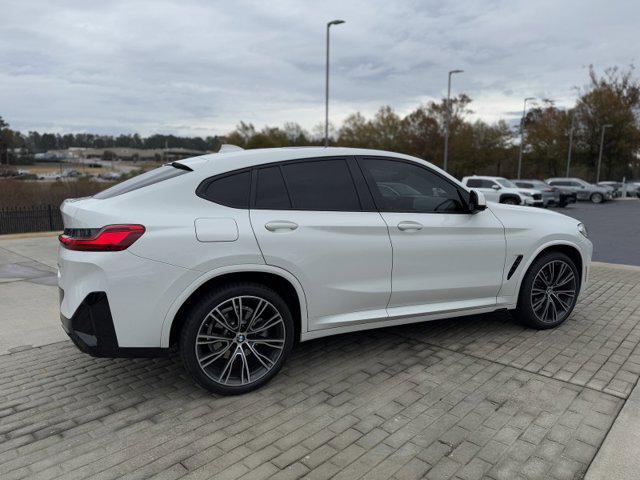 used 2022 BMW X4 car, priced at $46,990