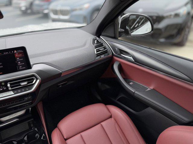 used 2022 BMW X4 car, priced at $46,990