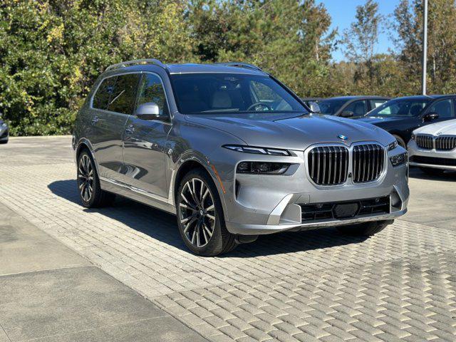 new 2026 BMW X7 car, priced at $97,095