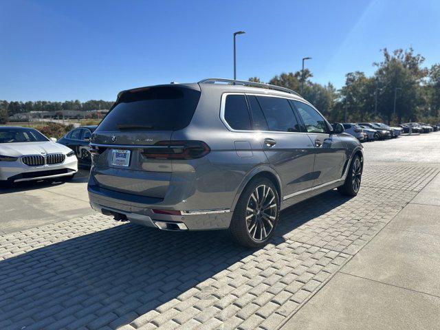 new 2026 BMW X7 car, priced at $97,095