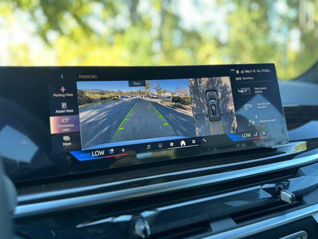 new 2026 BMW X7 car, priced at $97,095