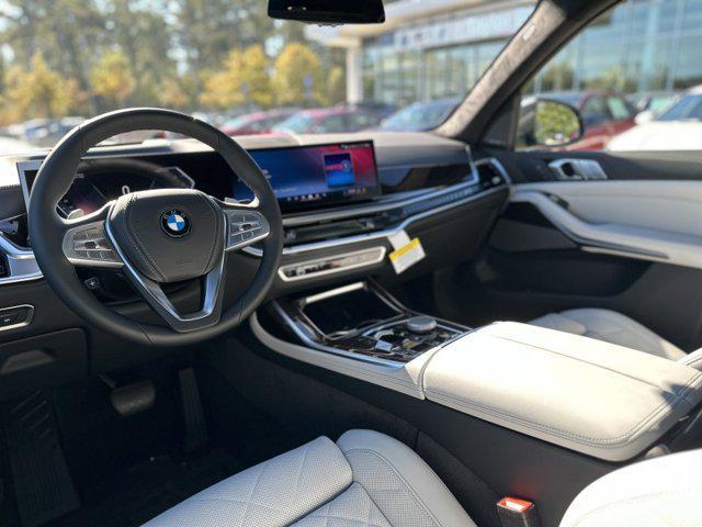 new 2026 BMW X7 car, priced at $97,095