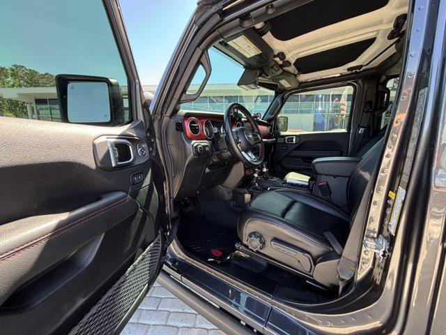 used 2023 Jeep Wrangler car, priced at $43,990