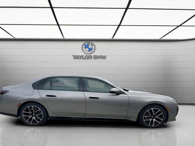 new 2024 BMW 760 car, priced at $126,620