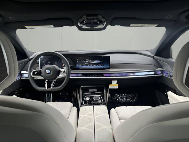 new 2024 BMW 760 car, priced at $126,620