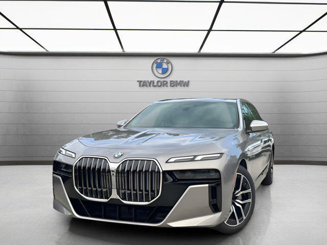 new 2024 BMW 760 car, priced at $126,620