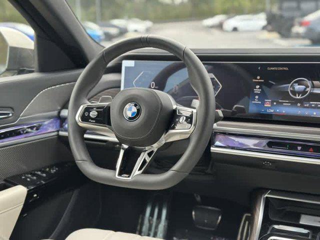 new 2024 BMW 760 car, priced at $126,620