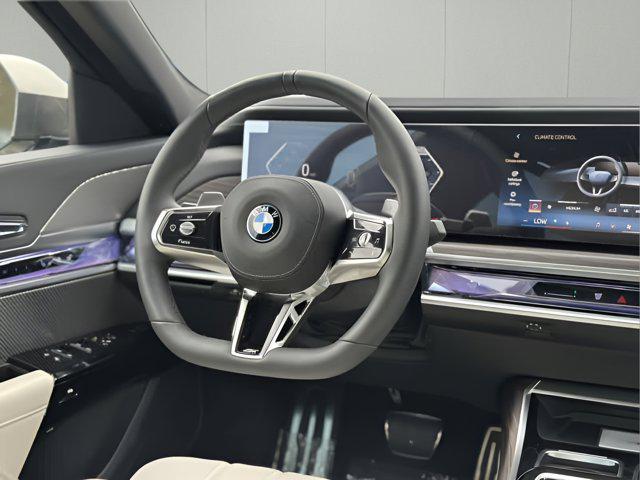 new 2024 BMW 760 car, priced at $126,620