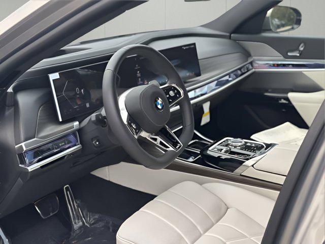 new 2024 BMW 760 car, priced at $126,620