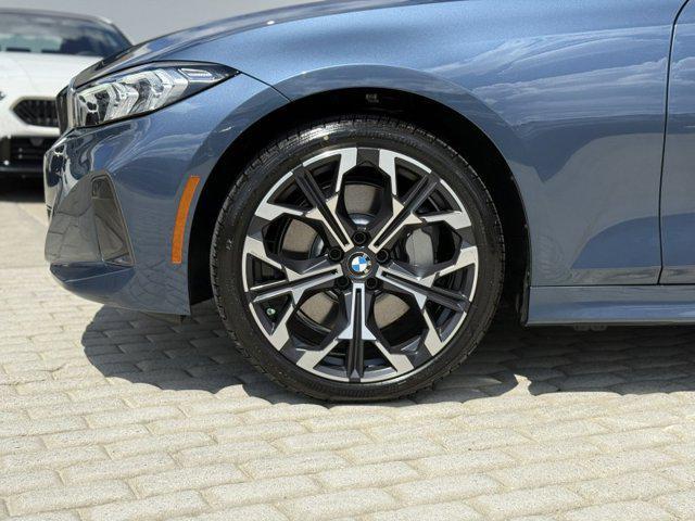 new 2025 BMW 330 car, priced at $52,705