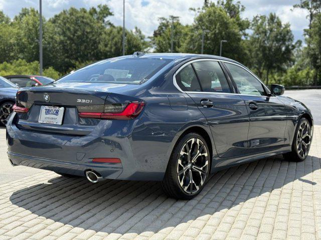new 2025 BMW 330 car, priced at $52,705
