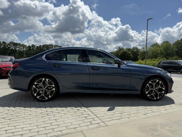 new 2025 BMW 330 car, priced at $52,705