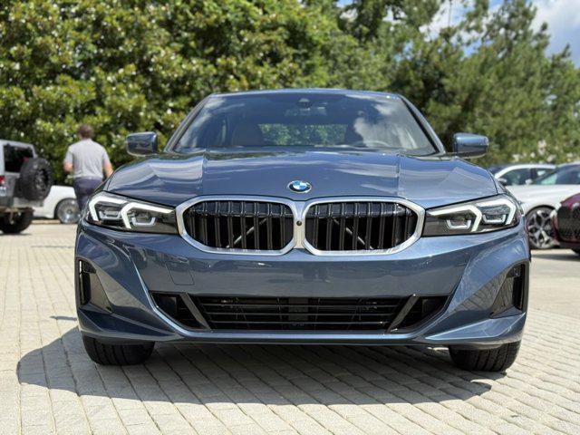 new 2025 BMW 330 car, priced at $52,705