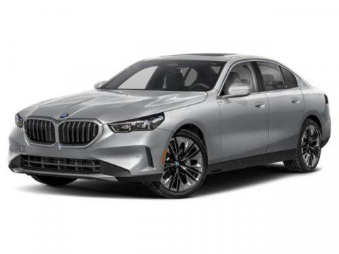 new 2025 BMW 530 car, priced at $72,455