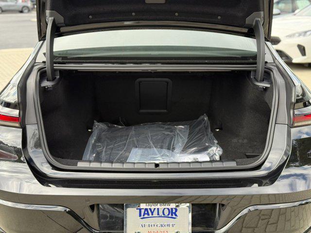 new 2025 BMW 740 car, priced at $102,735