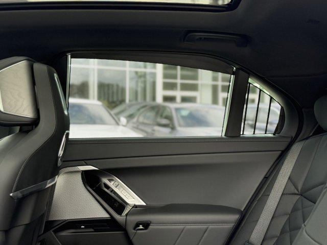 new 2025 BMW 740 car, priced at $102,735