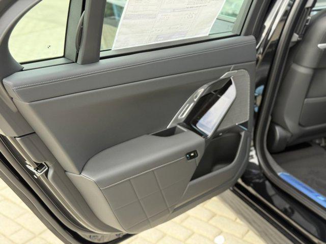 new 2025 BMW 740 car, priced at $102,735