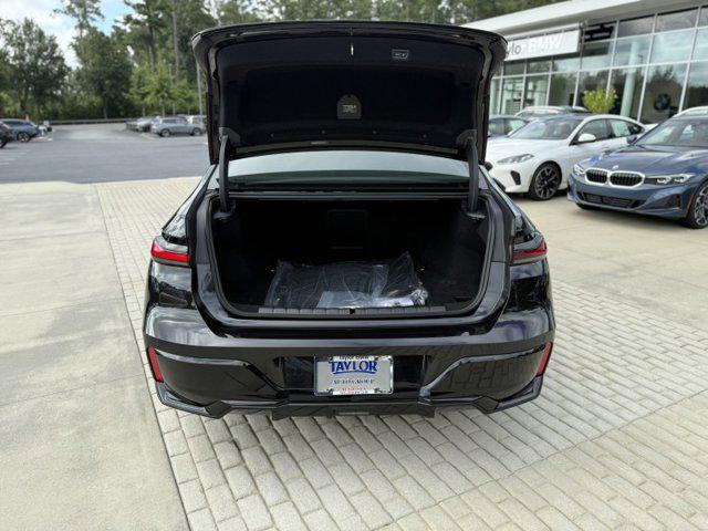 new 2025 BMW 740 car, priced at $102,735