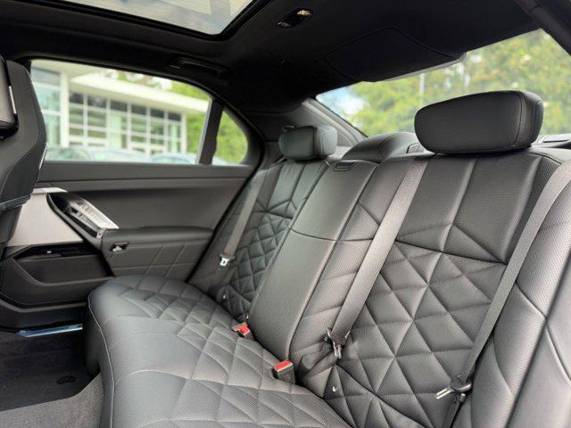 new 2025 BMW 740 car, priced at $102,735