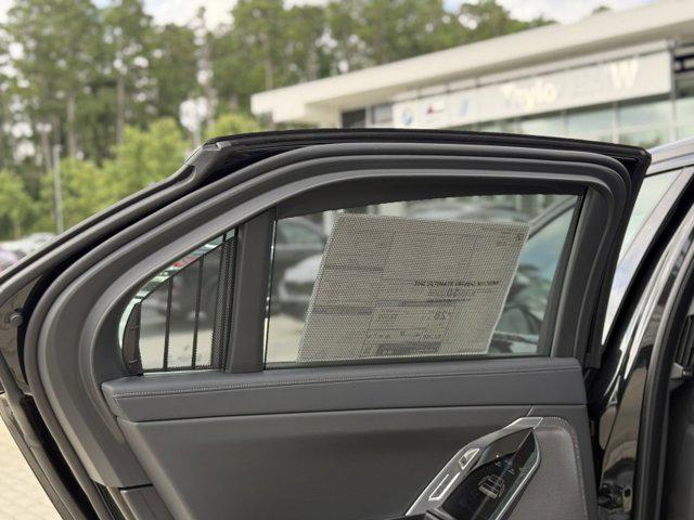 new 2025 BMW 740 car, priced at $102,735