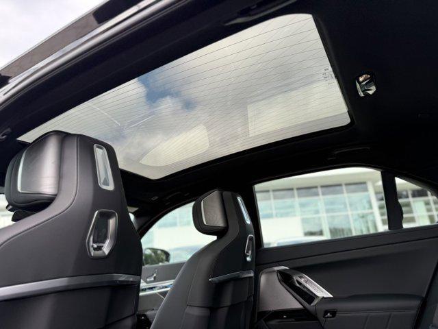 new 2025 BMW 740 car, priced at $102,735