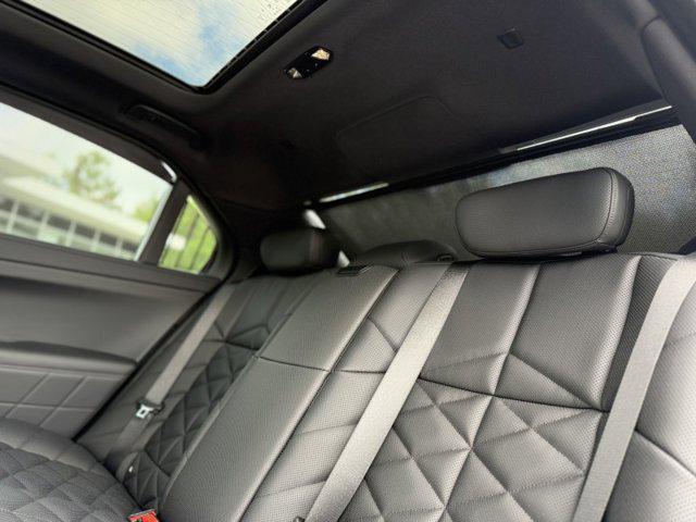 new 2025 BMW 740 car, priced at $102,735