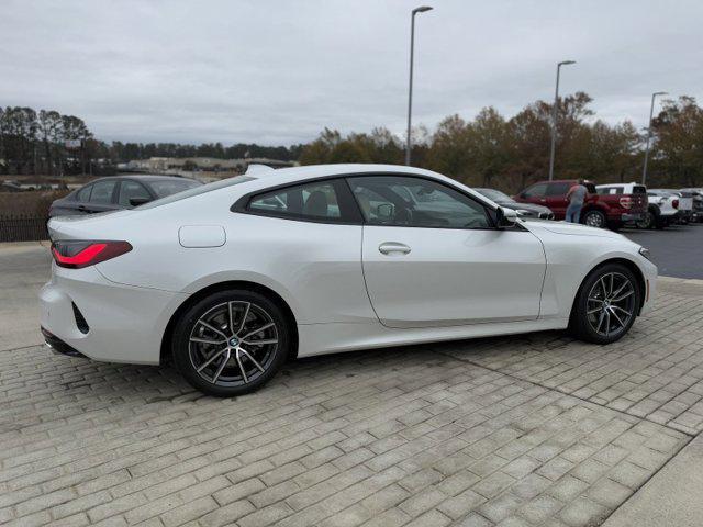 used 2022 BMW 430 car, priced at $34,970