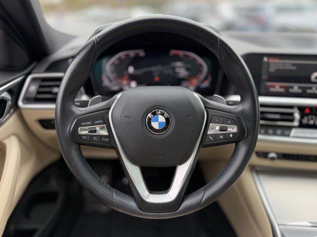 used 2022 BMW 430 car, priced at $34,970