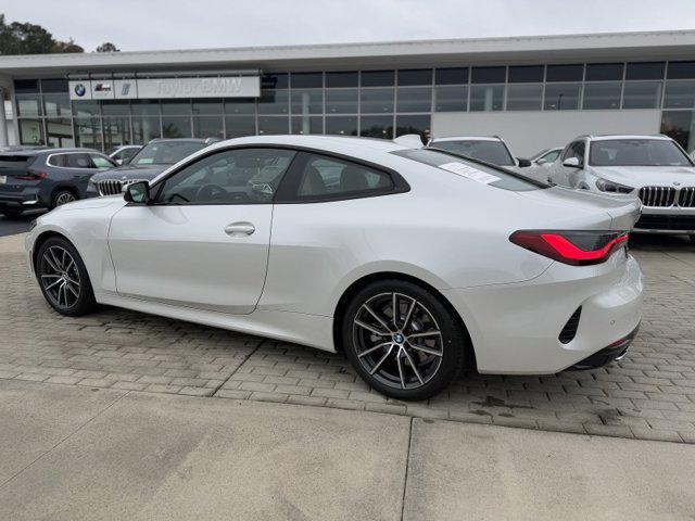 used 2022 BMW 430 car, priced at $34,970