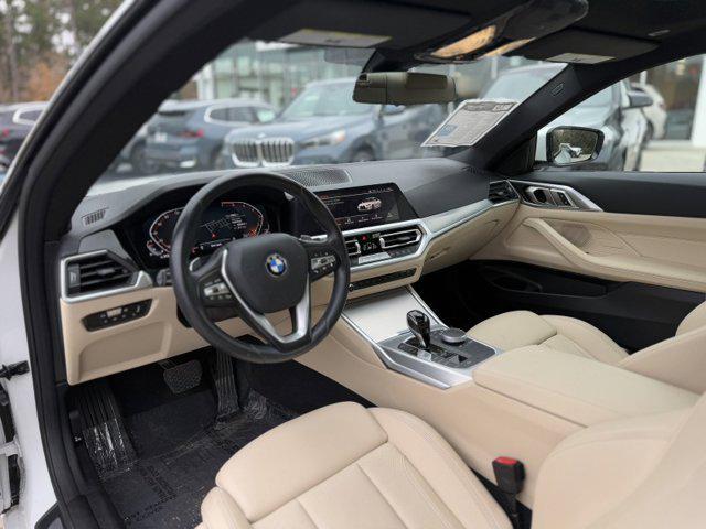 used 2022 BMW 430 car, priced at $34,970