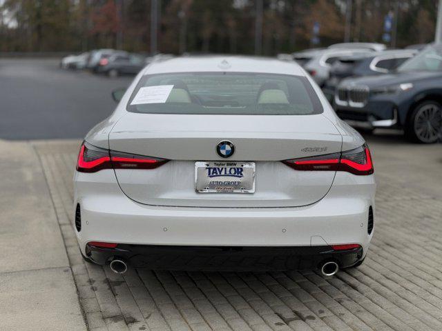 used 2022 BMW 430 car, priced at $34,970