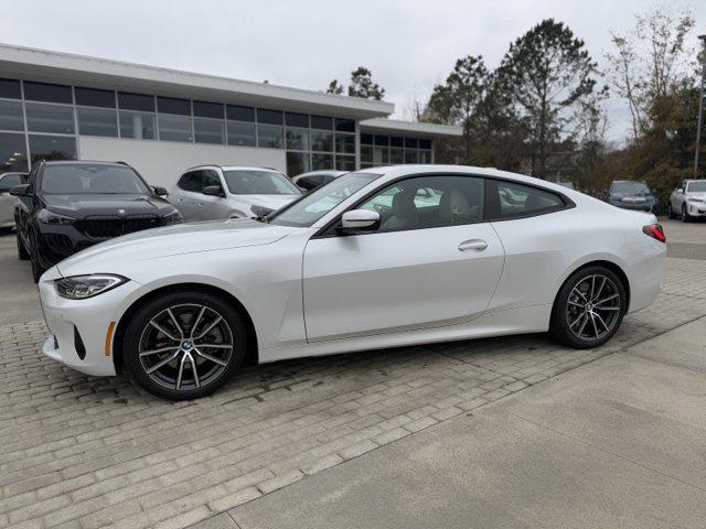 used 2022 BMW 430 car, priced at $34,970