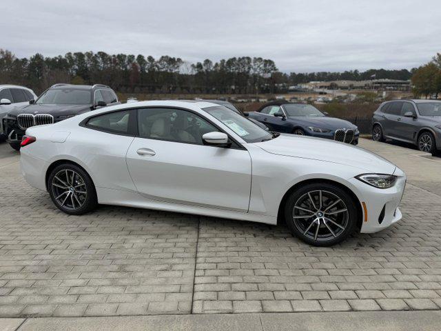 used 2022 BMW 430 car, priced at $34,970