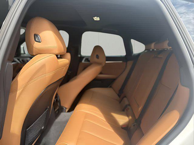 used 2023 BMW i4 Gran Coupe car, priced at $47,320