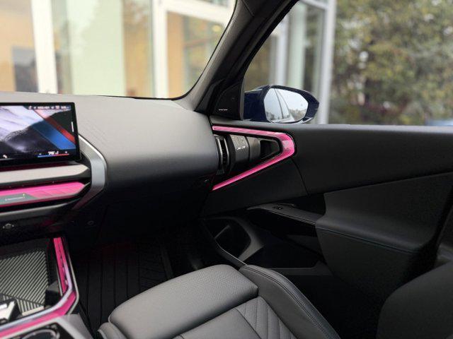 used 2025 BMW X3 car, priced at $63,990