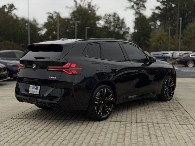 used 2025 BMW X3 car, priced at $63,990