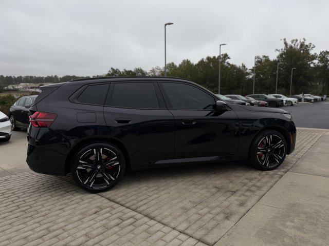 used 2025 BMW X3 car, priced at $63,990