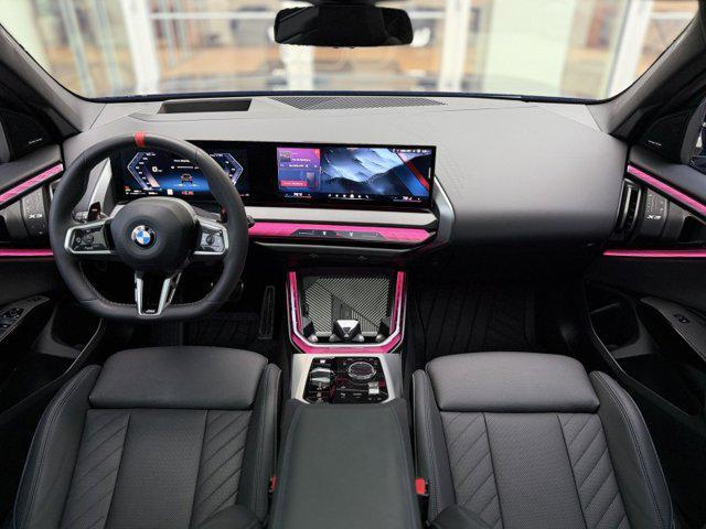used 2025 BMW X3 car, priced at $63,990