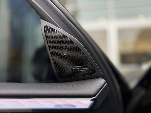 used 2025 BMW X3 car, priced at $63,990